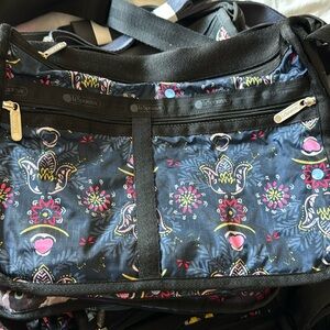 Floral LeSportSac